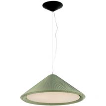 Saigon in 700 Lampe à suspension vert olive
