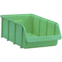 675400 Bac À Bec (l X H X P) 495 X 315 X 185 Mm Vert 1 Pc(s) - Hünersdorff