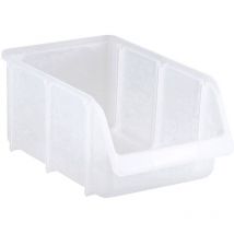 Hünersdorff - 674700 Bac à bec (l x h x p) 207 x 155 x 332 mm transparent 1 pc(s)