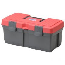 Hünersdorff - Mallette à outils l410xP225xH185mm