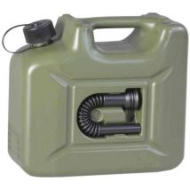 Kraftstoffkanister Profi 10l Un-Zul.n-oliv