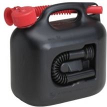 800300 Premium Tanica carburante 5 l Plastica - Hünersdorff