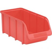 Sichtlagerkasten L318/286xB146xH127mm pp blau stapelbar