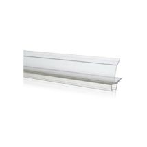 Hüppe Ablaufleiste 1000mm/8mm Gerade Universal