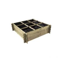 Huerto Cuadrado Basil 140