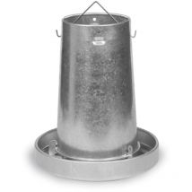 Poulailler Direct - gaun Tolva de chapa para aves - 10 Kg