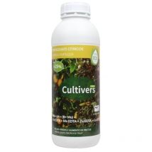 Cultivers - Abono Cítricos Líquido Ecológico 1 l