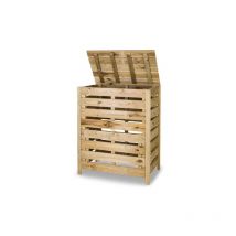 Hortalia - Compostador madera 315 l