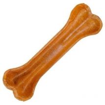 Hueso mascota 8cm prensado Arppe nat 1700010800