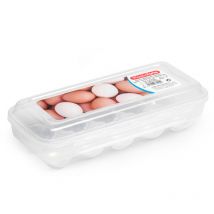 Huevera chick transparente