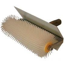 Stachelentlüftungsroller Breite 250 mm Stachellänge 21 mm