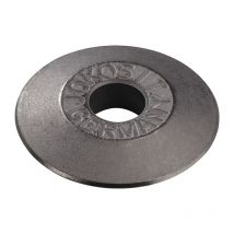 Hartmetallrad d. 22 mm Stärke 4,7 mm Hartmetall - Hufa