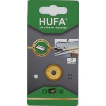 Hufa - Molette de coupe D20xl5,0xS3,0mm avec revêtement en titane