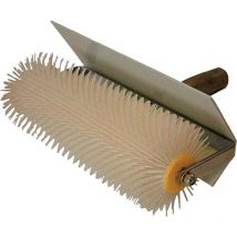 Rouleau de purge d'aiguillon l. 500 mm l. d'aiguillon 21 mm