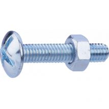 Hühnerfeder M 6x30 /8