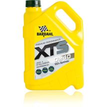 Bardahl - Huile 0W40 - xts 100% Synthèse A3/B4-12 - 5L