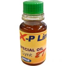 Huile 2T 100 ml Ame pour débroussailleuses et les tronçonneuses à 2 temps