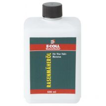 Huile 4 temps pour tondeuse 600ml E-coll