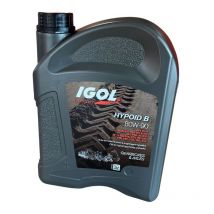 Huile 80W90 Igol Hypoid b Multigrade 2L, pour boite de vitesse et pont