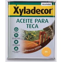 Xyladecor Huil De Miel Pour Le Teck 5l 5089088