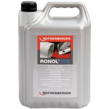 Rothenberger Taraud pour installation d'eau potable RONOL SYN 5l 65015