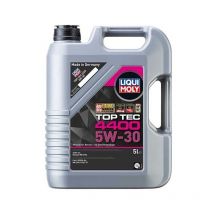Huile antifriction haute technologie Top Tec 4400 5W30 5L Liqui Moly