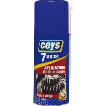 Ceys - Lubrifiant Détachant En Aérosol, 7 Utilisations, 150 Ml 504902