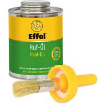 Huile avec pinceau pour sabots 475 ml