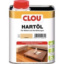 Clou - Huile bois Nr. 0 incolore 750ml (Par 3)