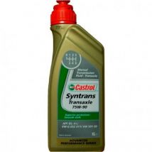 Castrol - Huile Boite Syntrans Transaxle 75W-90 1 Litre
