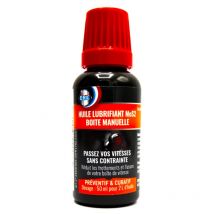 Huile boite vitesse, manuelle - lubrifiant MoS2 50ml - ERC
