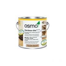 Huile-Cire Effet Osmo Conditionnement: 2,5 Litres - Teinte: Bois Brut Transparent (3044)