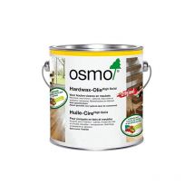 Huile-Cire Original Osmo Conditionnement: 2,5 Litres - Finition: Semi-Mate