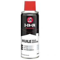 Wd40 Company - Huile tous usages 3-EN-UN original Aérosol, 200 ml ( Prix pour 1 )