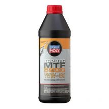 Liqui Moly - Huile de boîte 75W-80 haute performance Top Tec mtf 5200 1L