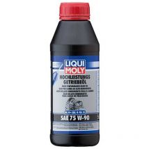 Liqui Moly - Huile de boîte de vitesses haute performance (GL4 ) sae 75W-90 1L