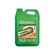 Huile filante pour chaine de tronçonneuse 6AD 5 litres Minerva