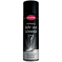 Mousse de coupe et de perçage Caramba – 500 ml – Lubrifiant – Aérosol