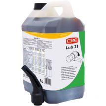 CRC - Huile de coupe Lub 21, Lub 21 5 l, Liquide hydrosoluble ( Prix pour 1 )
