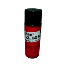 Huile de coupe performante Opta Cut s dvgw, Modèle : Bombe aérosol de 400 ml