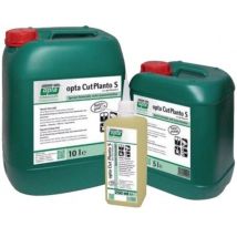 Huile de coupe spéciale – 5 L – Usinage aluminium, acier inoxydable, acier – Opta