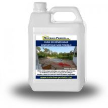 Huile de démoulage synthétique non toxique - 1000 l Incolore Matpro