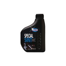Huile de graissage Lt 4 Tamoil Special Sint 10W40 pour moteurs diesel et essence