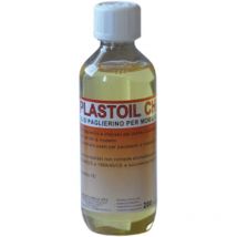 Sprintchimica - Huile de paille clair 250 ml usage domestique nettoyage industriel brillant