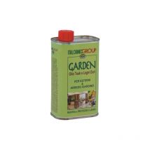 Italchimici - Huile de protection pour teck et bois durs 0,5 l ambre pour bateaux meubles meubles de jardin pour exte'rieur et inte'rieur