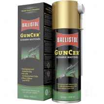 Huile de pulvérisation GunCer 200 Ml