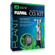 Grizzly - Kit Sous Pression De Co2 Fluval 95g Pour 190l