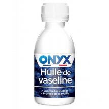 Onyx - Aceite de vaselina, lubricante para metales y protector contra el óxido, frasco de 190 ml