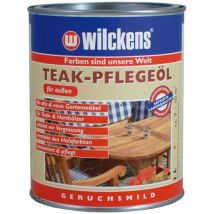 Huile d'entretien 1 L Teck