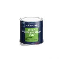 Yachtcare - Huile d'imprégnation pour bois 750 ml